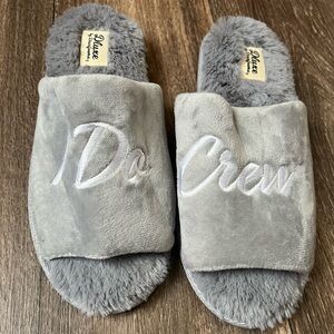 Dear foams (Size 7/8)